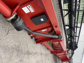 Жниварка Case IH Flex 3020-10,6м.,2011 р foto 14
