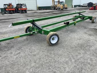 Візок для транспортування жатки UNVERFERTH НТ 30