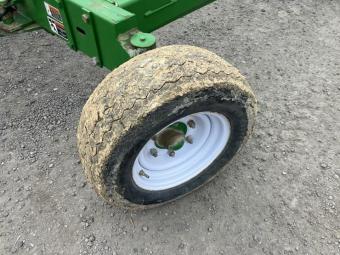 Візок для транспортування жатки UNVERFERTH НТ 30 foto 11