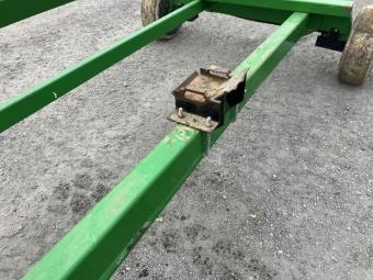 Візок для транспортування жатки UNVERFERTH НТ 30 foto 6