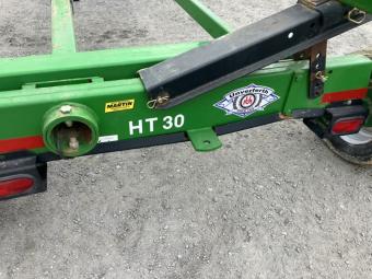 Візок для транспортування жатки UNVERFERTH НТ 30 foto 5