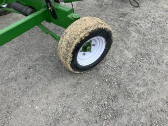 Візок для транспортування жатки UNVERFERTH НТ 30 foto 4