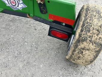 Візок для транспортування жатки UNVERFERTH НТ 30 foto 9