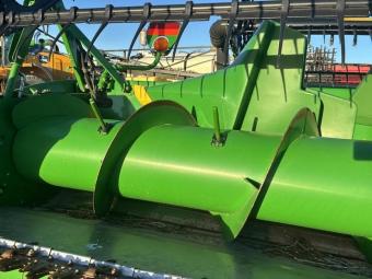 Жатка John Deerе 630F Hydra-Flex 9,1м 2014 р. foto 12