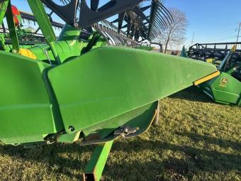 Жатка John Deerе 630F Hydra-Flex 9,1м 2014 р. foto 19