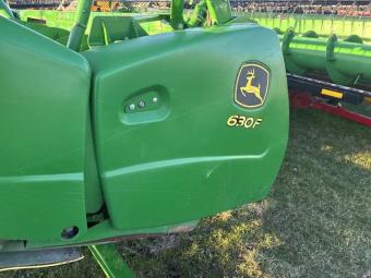 Жатка John Deerе 630F Hydra-Flex 9,1м 2014 р. foto 21