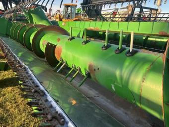 Жатка John Deerе 630F Hydra-Flex 9,1м 2014 р. foto 25