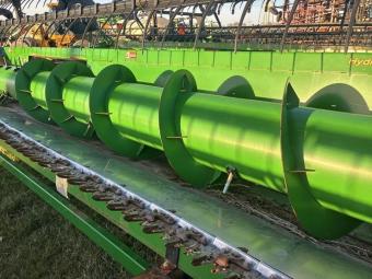 Жатка John Deerе 630F Hydra-Flex 9,1м 2014 р. foto 13