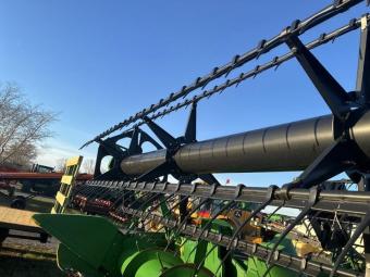 Жатка John Deerе 630F Hydra-Flex 9,1м 2014 р. foto 5