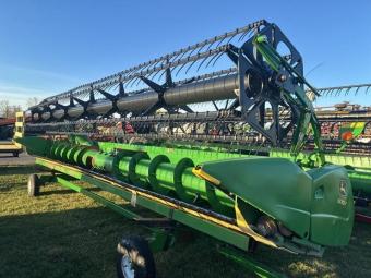 Жатка John Deerе 630F Hydra-Flex 9,1м 2014 р.