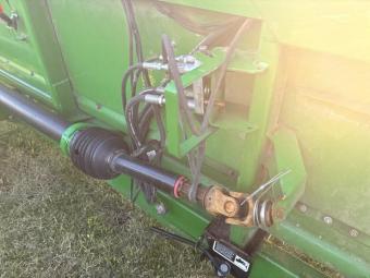 Жатка John Deerе 630F Hydra-Flex 9,1м 2014 р. foto 24