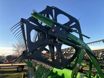 Жатка John Deerе 630F Hydra-Flex 9,1м 2014 р. foto 6