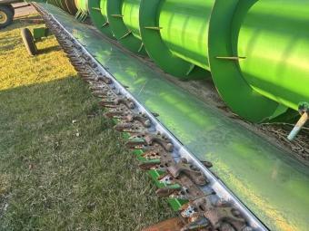 Жатка John Deerе 630F Hydra-Flex 9,1м 2014 р. foto 26