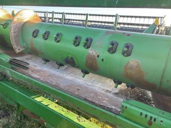 Жатка John Deerе 630F Hydra-Flex 9,1м 2014 р. foto 23