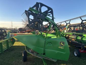 Жатка John Deerе 630F Hydra-Flex 9,1м 2014 р. foto 7
