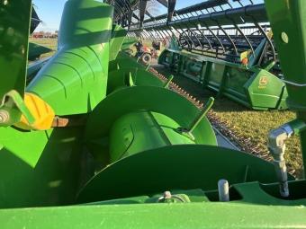 Жатка John Deerе 630F Hydra-Flex 9,1м 2014 р. foto 18