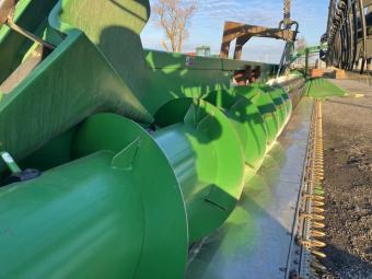 Жатка John Deerе 630F Hydra-Flex 9,1м 2005 р.в. foto 15