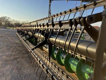 Жатка John Deerе 630F Hydra-Flex 9,1м 2005 р.в. foto 3