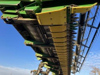 Жатка John Deerе 630F Hydra-Flex 9,1м 2005 р.в. foto 16