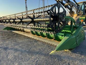 Жатка John Deerе 630F Hydra-Flex 9,1м 2005 р.в.