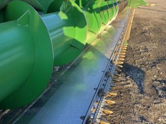 Жатка John Deerе 630F Hydra-Flex 9,1м 2005 р.в. foto 12