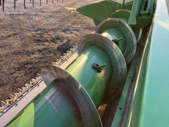 Жатка John Deerе 630F Hydra-Flex 9,1м 2005 р.в. foto 10