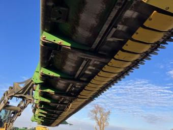 Жатка John Deerе 630F Hydra-Flex 9,1м 2005 р.в. foto 18