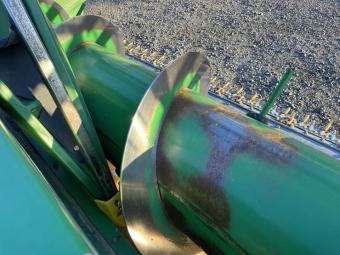 Жатка John Deerе 630F Hydra-Flex 9,1м 2005 р.в. foto 9