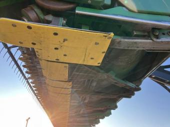 Жатка John Deerе 630F Hydra-Flex 9,1м 2005 р.в. foto 19