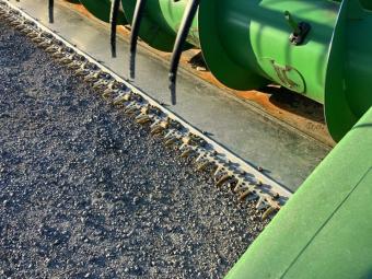 Жатка John Deerе 630F Hydra-Flex 9,1м 2005 р.в. foto 7