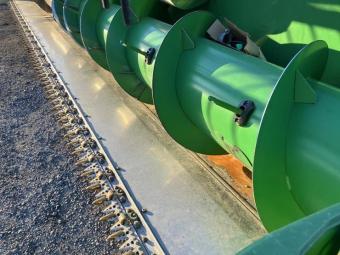 Жатка John Deerе 630F Hydra-Flex 9,1м 2005 р.в. foto 8