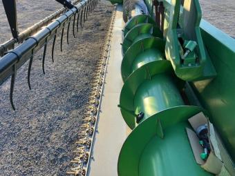 Жатка John Deerе 630F Hydra-Flex 9,1м 2005 р.в. foto 13