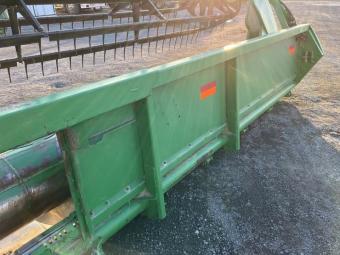 Жатка John Deerе 630F Hydra-Flex 9,1м 2005 р.в. foto 11