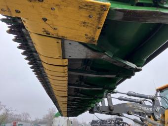 Жатка John Deerе 635F Hydra-Flex 10,5м 2018 р.в. foto 25
