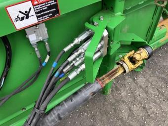 Жатка John Deerе 635F Hydra-Flex 10,5м 2018 р.в. foto 15