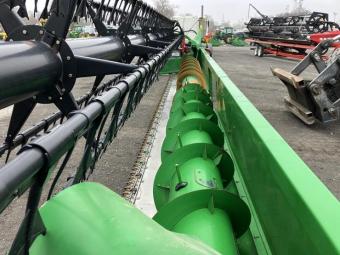 Жатка John Deerе 635F Hydra-Flex 10,5м 2018 р.в. foto 7