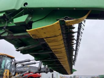 Жатка John Deerе 635F Hydra-Flex 10,5м 2018 р.в. foto 20