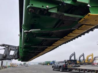 Жатка John Deerе 635F Hydra-Flex 10,5м 2018 р.в. foto 21