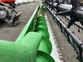 Жатка John Deerе 635F Hydra-Flex 10,5м 2018 р.в. foto 12
