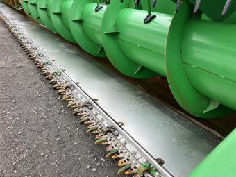 Жатка John Deerе 635F Hydra-Flex 10,5м 2018 р.в. foto 14