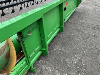 Жатка John Deerе 635F Hydra-Flex 10,5м 2018 р.в. foto 13