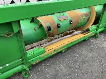 Жатка John Deerе 635F Hydra-Flex 10,5м 2018 р.в. foto 17