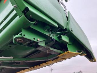 Жатка John Deerе 635F Hydra-Flex 10,5м 2018 р.в. foto 19