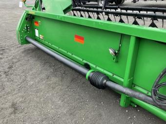 Жатка John Deerе 635F Hydra-Flex 10,5м 2018 р.в. foto 8