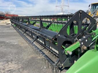 Жатка John Deerе 635F Hydra-Flex 10,5м 2014 р. foto 5