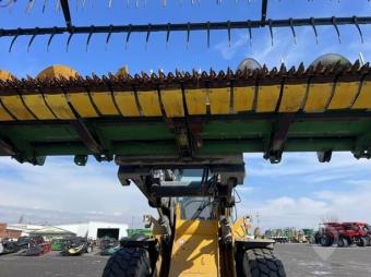 Жатка John Deerе 635F Hydra-Flex 10,5м 2014 р. foto 19