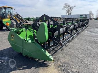 Жатка John Deerе 635F Hydra-Flex 10,5м 2014 р. foto 2