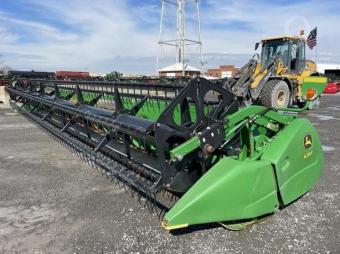 Жатка John Deerе 635F Hydra-Flex 10,5м 2014 р.