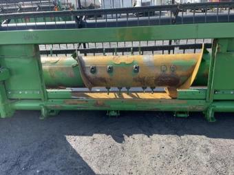 Жатка John Deerе 635F Hydra-Flex 10,5м 2014 р. foto 16