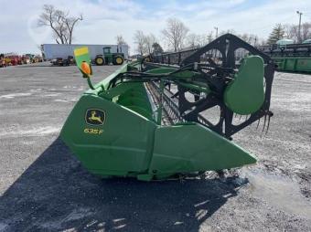 Жатка John Deerе 635F Hydra-Flex 10,5м 2014 р. foto 3